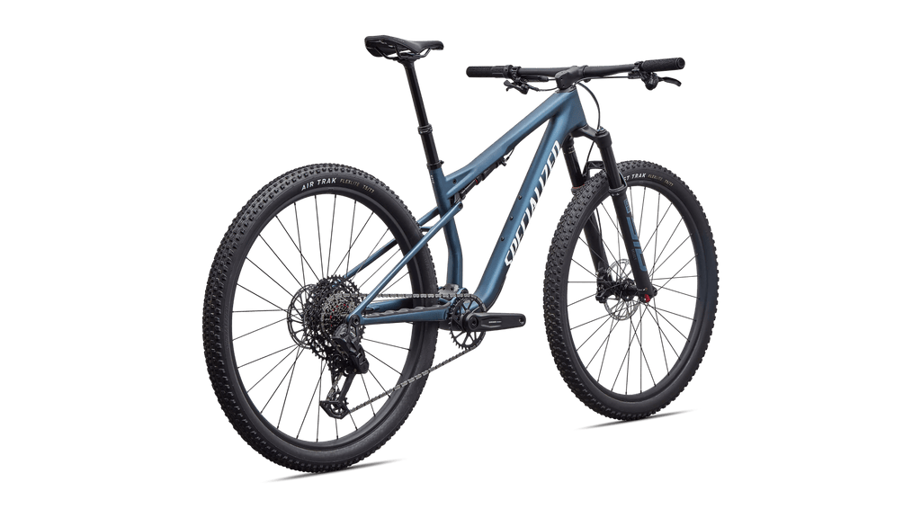 Mountain bike Specialized Epic 9 Comp Satin Cast Blue Metallic/White (2027)