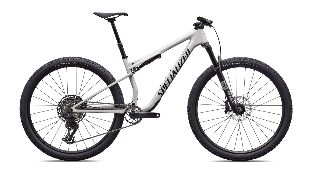 Mountain bike Specialized Epic 9 Sport Gloss Dolomite Metallic/Metallic Obsidian (2027)