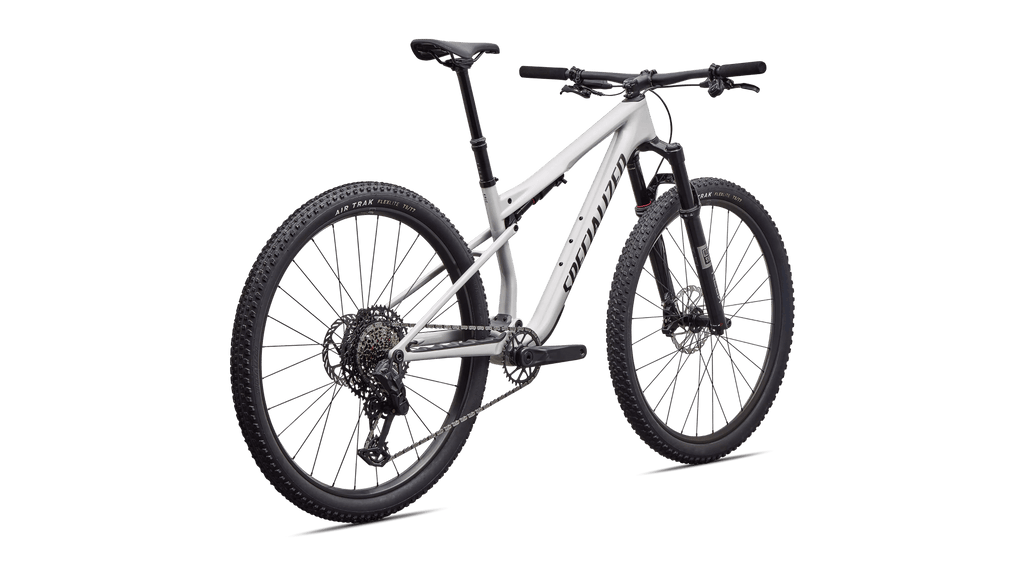 Mountain bike Specialized Epic 9 Sport Gloss Dolomite Metallic/Metallic Obsidian (2027)