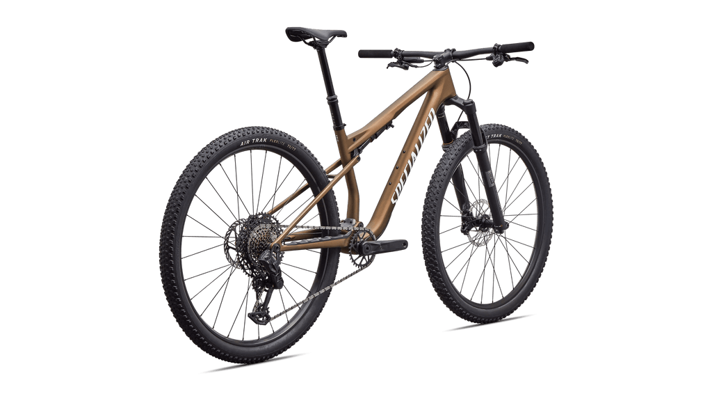 Mountain bike Specialized Epic 9 Sport Satin Burnt Gold Metallic/Metallic White Silver (2027)
