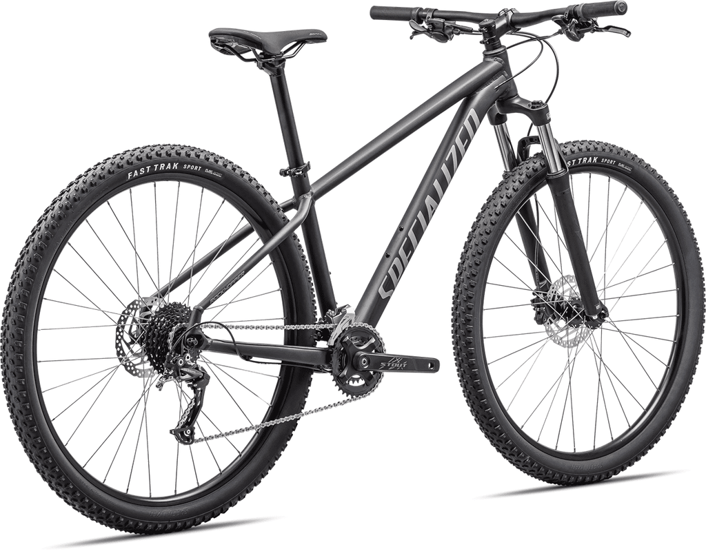 Mountain bicycle Specialized Rockhopper 29 Black