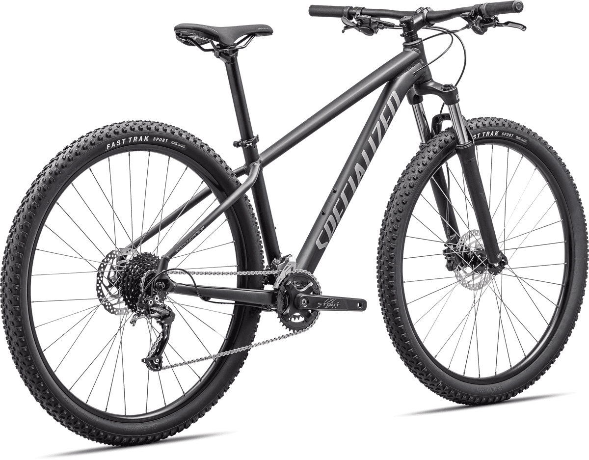 Mountain bicycle Specialized Rockhopper 29 Black