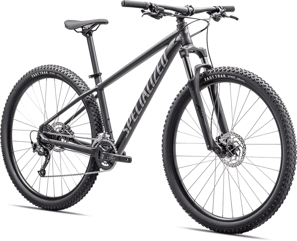 Mountain bicycle Specialized Rockhopper 29 Black