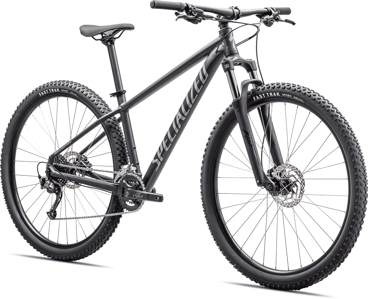 Mountain bicycle Specialized Rockhopper 29 Black