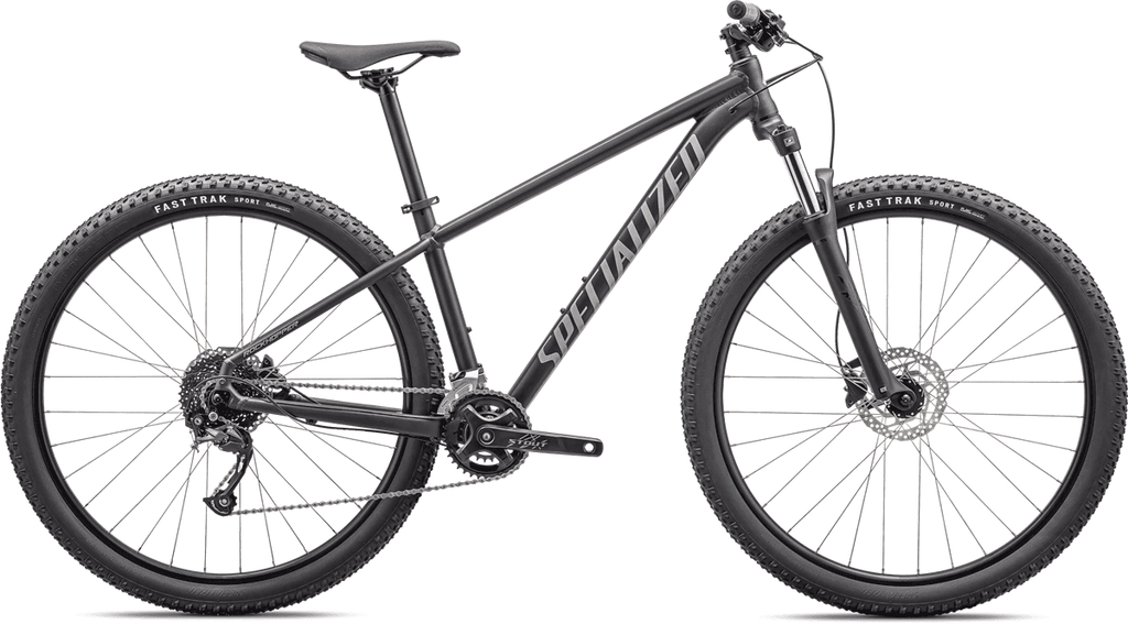 Mountain bicycle Specialized Rockhopper 29 Black
