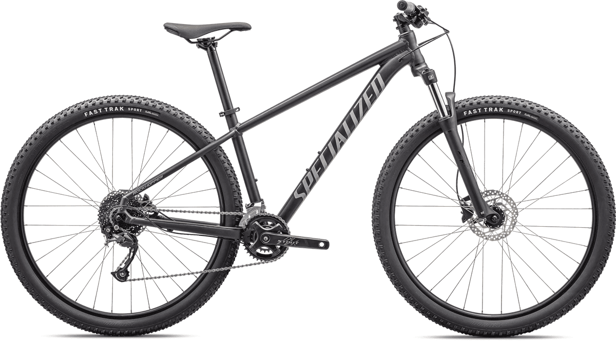 Mountain bicycle Specialized Rockhopper 29 Black