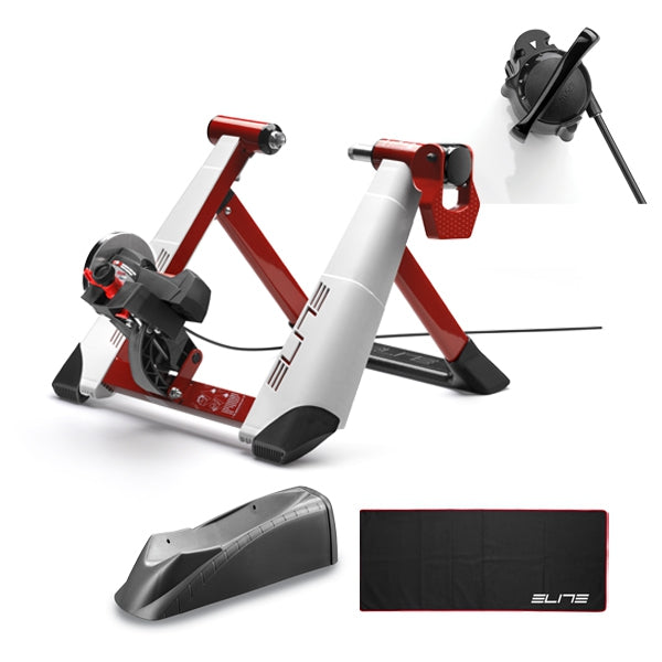 Exercise bike Elite Trainer Novo (set)