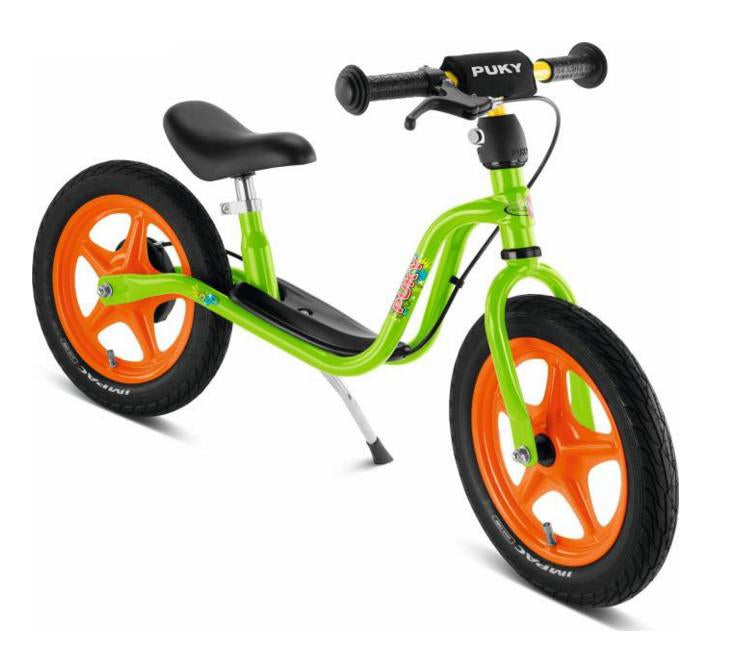 Balance bike (runner bike) Puky LR 1L BR 12" green (4031)
