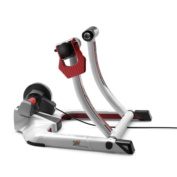 Exercise bike Elite Qubo Power Mag Smart Blu+