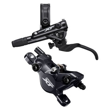 Hydraulic disc brake set Shimano XT BL-M8100(L)/BR-M8100(F) front