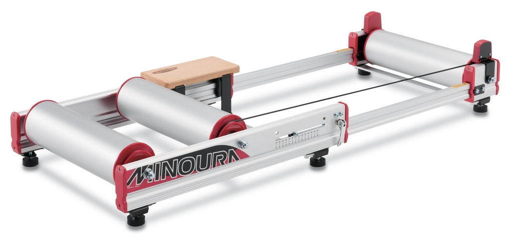 Exercise bike Minoura R720 silver