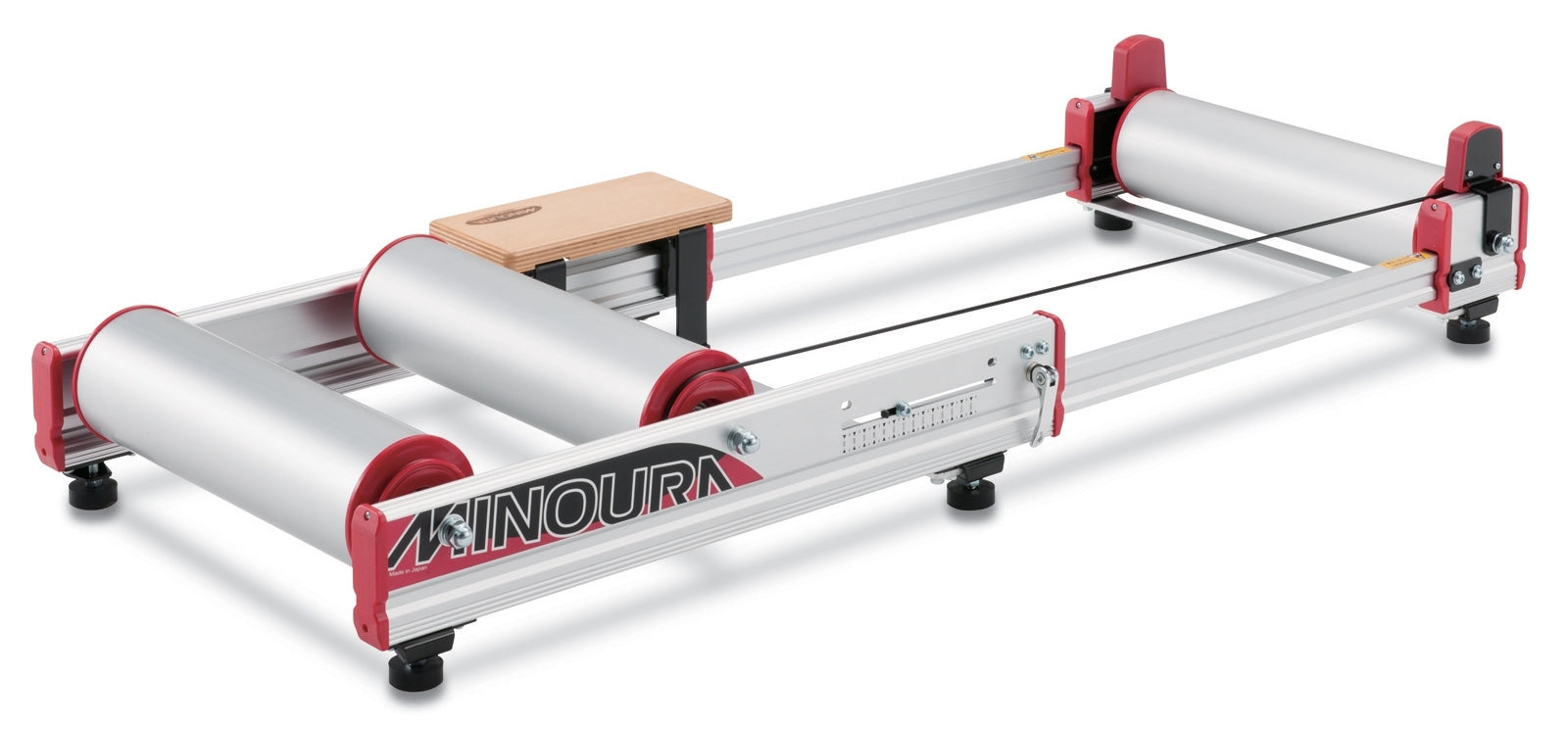 Exercise bike Minoura R720 silver