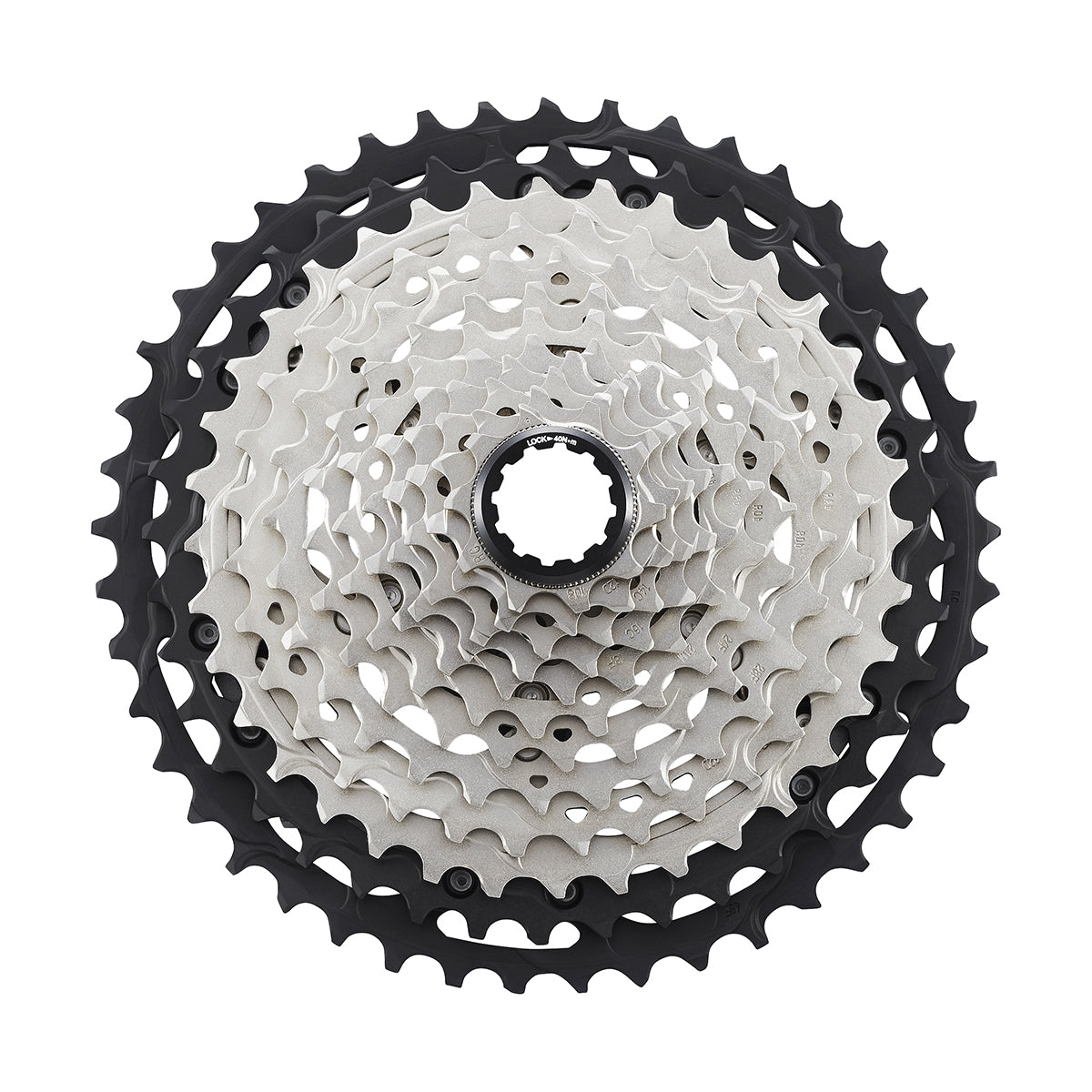 Cassette Shimano XT CS-M8100 12-speed 10-45T (ICSM8100045)
